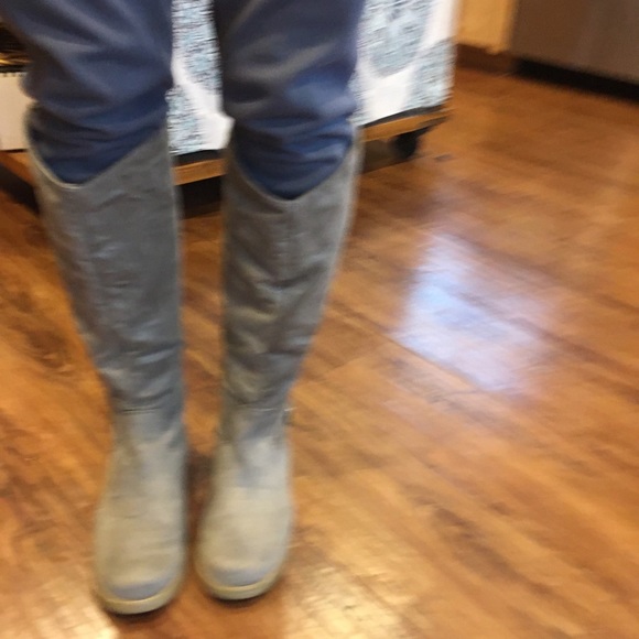 Old navy boots - Picture 2 of 7